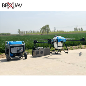 Dron Pulverizador Plegable BROUAV Dji T30, Dron Agrícola Elices - Product Image 3