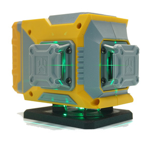 Niveau <span class=keywords><strong>laser</strong></span> 3D 12 lignes 360° auto-nivelant, rechargeable par USB, outil de nivellement vertical et horizontal - Product Image 6