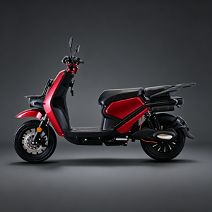 Motocicleta de Carga Pesada Directo de Fábrica, 150 kg 16. Motocicleta Eléctrica con Capacidad de Ascenso y Arranque Remoto - Product Image 1