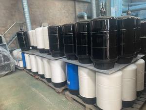 Waterfilter Waterdruk <span class=keywords><strong>Tank</strong></span> 3.2G/6G/11G/20G Wateropslagtank Voor Ro-Systeem - Product Image 4