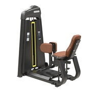 Peralatan fitness Inner Adductor berkualitas tinggi dengan sistem beban pin untuk gym, tahun 2026