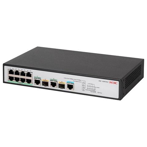 H3C S2610V2 8-port 100M Small Business Layer 2 Manageable Access Switch