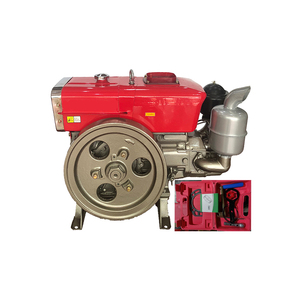 เครื่องกำเนิดไฟฟ้า 6 แรงม้า 6HP ของบังกลาเทศ รุ่น R175 เครื่องยนต์ดีเซล - Product Image 1