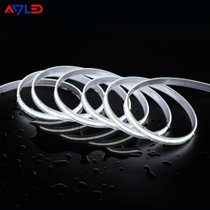 Tira de Luces LED COB sin Puntos, 24 V, Blanco Ajustable, Impermeable, Tira de Luces LED COB CCT - Product Image 2