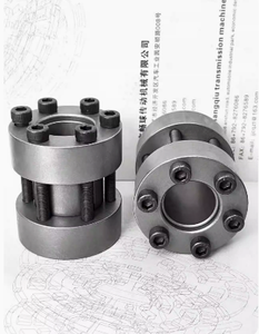 Manicotto di espansione Z22 componente di bloccaggio Best-seller Tlk500 albero di bloccaggio doppio cono <span class=keywords><strong>dispositivo</strong></span> di bloccaggio di <span class=keywords><strong>accoppiamento</strong></span> - Product Image 5