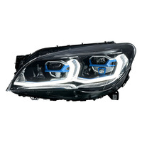 JSL Auto pour BMW F01 F02 Phares 740i 730i 735i Full LED Phare avant DRL Lentille de projecteur 2009-2015 Année Voiture Haute qualité