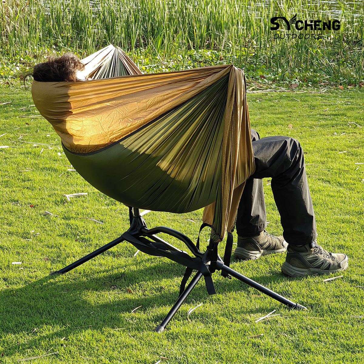 ไม่มีที่วางเท้า