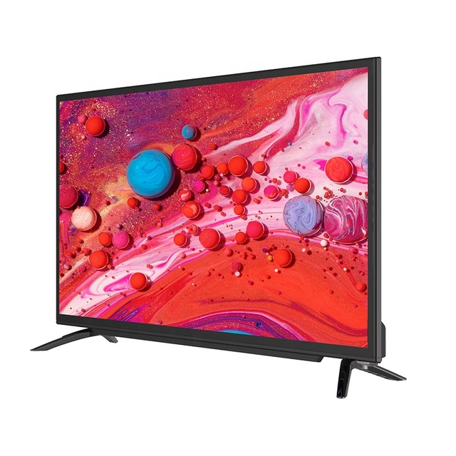 32INCH 385INCH 43Inch FHD Led Television  Smart Wifi DIGITAL TV DOUBLE GLASS Television  WITH T2/S2