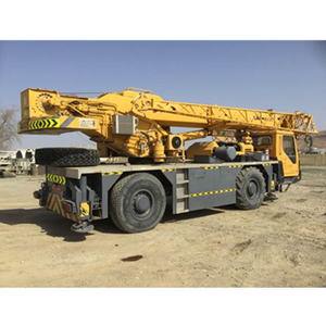 Grúa todo terreno con cabrestante, 110 toneladas, XCA110_U - Product Image 2