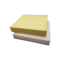 Feuille de mousse PU haute densité, confortable et élastique, prix Direct d'usine, pour meubles de salon
