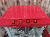 Machine à Popcorn Industrielle, Machine à Popcorn à Air Chaud, Machine à Popcorn Commerciale, Machine à Faire du Popcorn