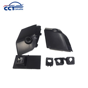 Système de caméra panoramique 360° pour Toyota LC250 avec écran d'origine, 4 canaux, 1080p, vue aérienne et trajectoire dynamique - Product Image 3