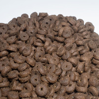 Vente en gros de nourriture sèche pour chien au poulet de qualité supérieure pour chiot de grande race 20lbs directement en usine