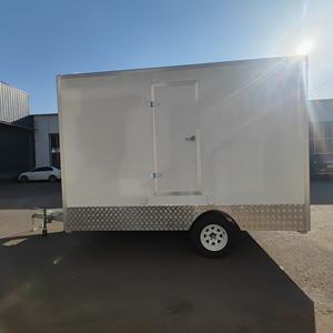 קרוואן שירותים נייד יוקרתי למכירה - Product Image 6