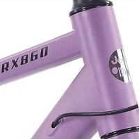 Vélo de route léger pour trajets quotidiens, en alliage d'aluminium, jantes à double paroi de 40 mm, moyeu de roue 700c, vélo de route pour adultes