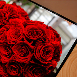 Boîte en acrylique en forme de cœur en gros, roses éternelles immortelles conservées pour la fête des mères, la <span class=keywords><strong>Saint</strong></span>-<span class=keywords><strong>Valentin</strong></span>, la <span class=keywords><strong>Saint</strong></span>-<span class=keywords><strong>Valentin</strong></span> - Product Image 3
