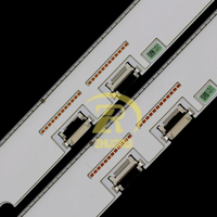 Fournisseur chinois de bandes lumineuses pour téléviseurs ZR-1919 QA65Q7FAMJXXZ QE65Q7FAMT pour BN96-42153A V7Q8-650SM0-R0 Bande lumineuse LED pour téléviseur