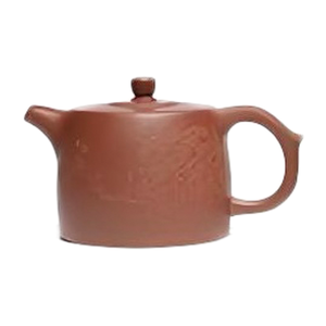 Théière en céramique écologique en argile violette, pour l'art du thé, sculpture sur théière, théière en céramique Kung Fu, cadeau - Product Image 5