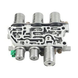 Bloque de Solenoides de Transmisión 4F27-E para <span class=keywords><strong>Mazda</strong></span> 2 <span class=keywords><strong>3</strong></span> 5 6 CX-7 MPV 4 Velocidades <span class=keywords><strong>2005</strong></span> en Adelante - Product Image 2