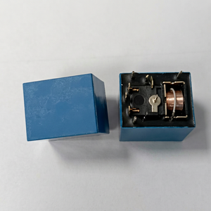 Relé de Potencia Sellado SRD-12VDC-SL-A 12V DC SPST-NO 10A 250V AC T73 de Montaje Pasante - Product Image 1