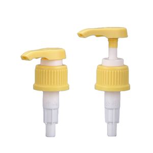 FuXi Plastic Reusable & Disposable <b>10ml</b> Hand Sanitizer & Lotion Pump Sprayer 30/410 28/410 for Wine <b>Bottles</b> - Product Image 1