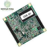 Proveedor Chino de PCB OEM, Módulo de Altavoz PCB, Diseño y Ensamblaje de Placas de Circuito, Placa PCBA