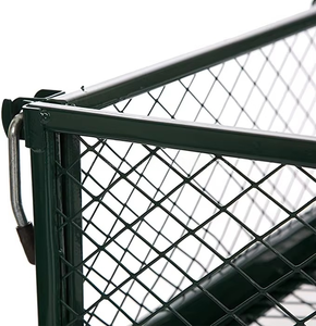 <span class=keywords><strong>Chariot</strong></span> de jardin pliable de haute qualité, <span class=keywords><strong>chariot</strong></span> à roues utilitaire pour le jardin - Product Image 3