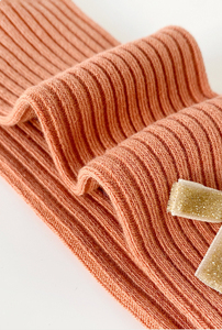 <span class=keywords><strong>Collant</strong></span> in cotone <span class=keywords><strong>a</strong></span> coste di alta qualità Sweet Bow Decor bambini <span class=keywords><strong>collant</strong></span> Beige <span class=keywords><strong>collant</strong></span> <span class=keywords><strong>a</strong></span> compressione neonate - Product Image 5