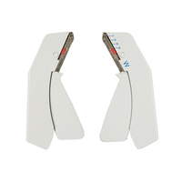 Agrafeuse manuelle médicale à usage unique pour la fermeture des plaies, 35W, avec agrafes en acier inoxydable pour usage chirurgical, en stock
