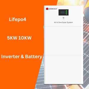 100Ah 200Ah 280Ah and Lithium Ion Battery All in One <b>Energy</b> <b>Storage</b> <b>System</b> 24V 48V 51.2V Volt for Solar - Product Image 1