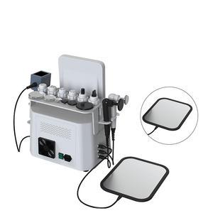 Appareil de thérapie par ondes de choc 2-en-1 professionnel pour le soulagement des douleurs aux membres, massage par ultrasons et traitement de la dysfonction érectile - Product Image 4