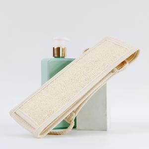 Éponge biodégradable en luffa naturelle exfoli bodi éponge en luffa biologique épurateur de sangle <span class=keywords><strong>douche</strong></span> éponges lofa - Product Image 3