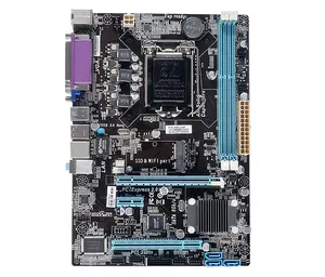 2022 सबसे अच्छा बिक्री H81 lga1150 सॉकेट usb3.0 मदरबोर्ड h81