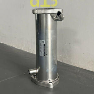 Pieza de Maquinaria de Construcción Original Genuina 8982443050 8-98244305-0 Núcleo del Enfriador de Aceite del Motor 8-98212715-0 para Isuzu - Product Image 1