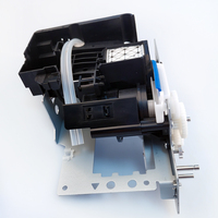 Ensemble de pompe à encre Mutoh compatible 1604/1624 à base d'huile pour système d'encre d'imprimante UV et à solvant écologique