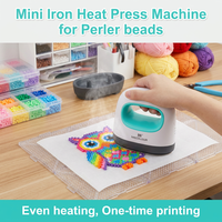 Easypress-Mini Machine à pression thermique pour t-shirts, chaussures et chapeaux en vinyle
