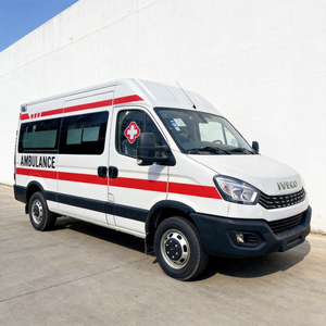 <span class=keywords><strong>Camion</strong></span> <span class=keywords><strong>ambulance</strong></span> de pompiers diesel 4x2 sur mesure, neuf, robuste, avec échelle aérienne et réservoir d'eau pour la lutte contre les incendies urbains - Product Image 1