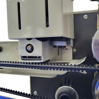 Machine continue industrielle LT-PM1800 de scelleur de bande de sac en plastique de nourriture avec l'imprimante à jet d'encre