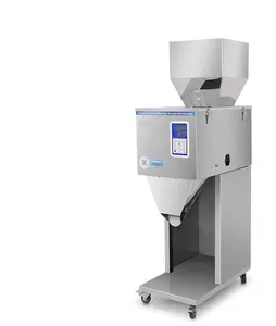 Machine de remplissage automatique pour la poudre, 20 ml, distributeur de granulés