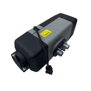 Chauffage de stationnement au gaz GNL NF 4KW 24V 30mbar pour camion, camping-car et fourgonnette, avec contrôle par application - Product Image 1