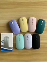Clavier sans fil blanc ultra fin compact mini avec rétroéclairage RVB pour joueur, tablette PC, ordinateur, nouveau modèle XPAI X-101-1C