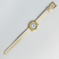 Montre à quartz simple, élégante et tendance, avec une excellente praticité et une esthétique raffinée, et un style luxueux discret.