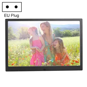 Drop ship Hot Selling HSD1303 13.3 inch LED 1280x800 High Resolution Display Remote Control Digital Photo Frame with Holder