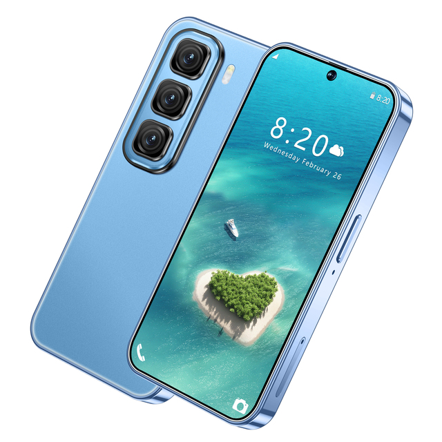 Hot50 Mini Infinix High Quality Original Android 8.1 Gaming Smartphone 3G/4G Unlocked Dual Sim Cards HD Global Version