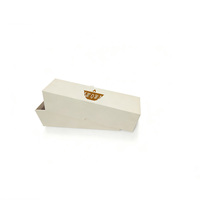 Caja de Regalo de Cartón de Lujo Personalizada con Cierre Magnético, Empaque Rígido, Logotipo Impreso a Cuatro Colores, Estampado Dorado, Reciclable
