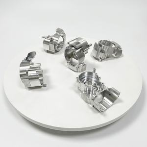 ISO9001 Certified 25-Year Source Factory Custom aluminum cnc parts cnc machined aluminum parts Precision Fit - Product Image 1