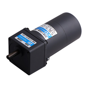 Moteur à frein ZD 3RK15GN CM 15W 220V 50Hz monophasé 1250 tr/min avec réducteur - Product Image 4