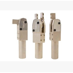 MISATI GN 865 <b>Right</b> <b>Angle</b> <b>Clamp</b> M8858580 mm Non Adjustable Aluminum Metric Clamping Tool - Product Image 1