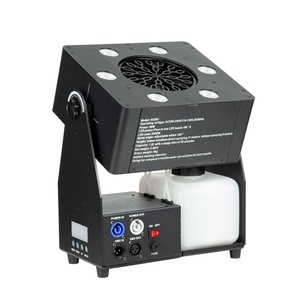 Techstar HL-001 90W RGBW siêu giai đoạn dẫn di chuyển đầu bong bóng máy phong cách mới <span class=keywords><strong>DMX</strong></span> hiệu ứng thiết bị cho các bên sự kiện điện - Product Image 1