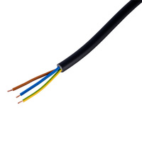 Cable eléctrico NYM cable 2x1,5 2x1 kabel listrik nym